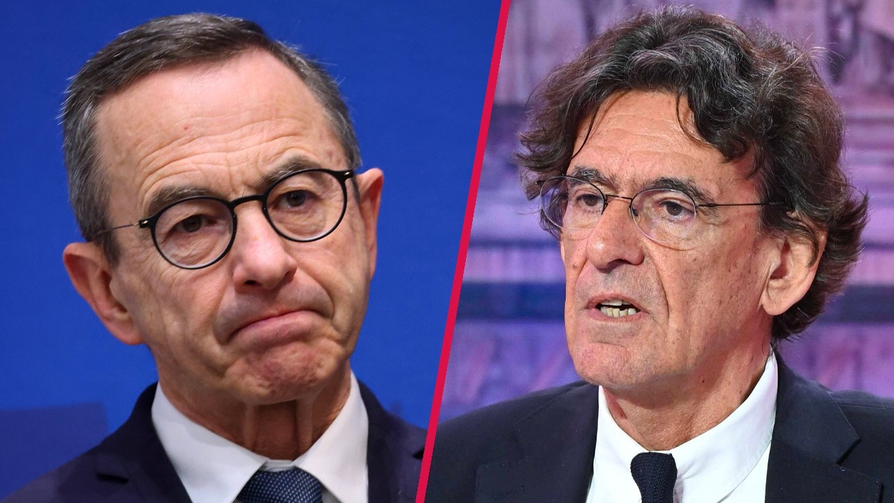 Présidentielle 2027 : 