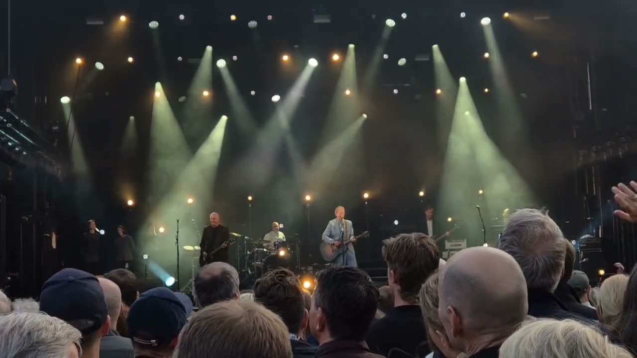 DeLillos - Sveve over byen // Frøyas Have, Oslo 07.06.2025