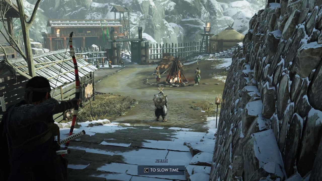 Ghost of Tsushima - Day 3 #live