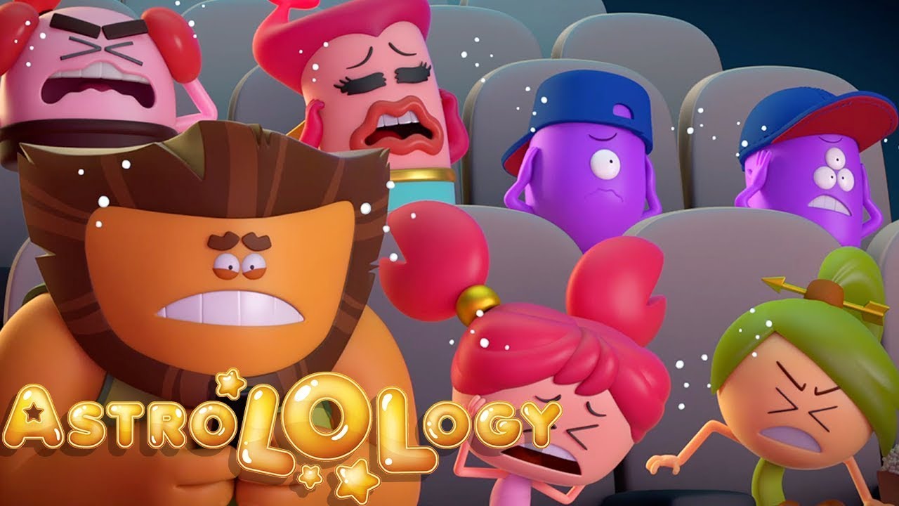 우주 재능 쇼 | AstroLOLogy | 아이들을위한 툰 | WildBrain 한국어