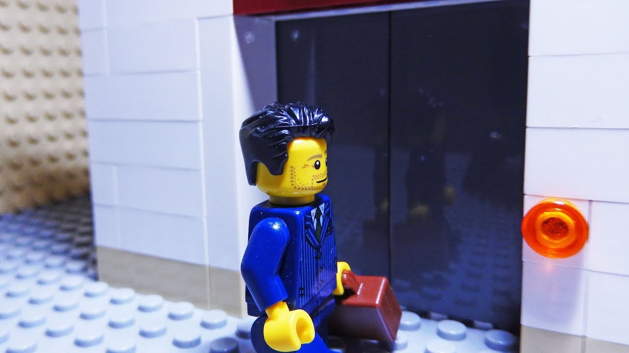 【LEGO】 ELEVATOR 5 | レゴ 「エレベーター5」