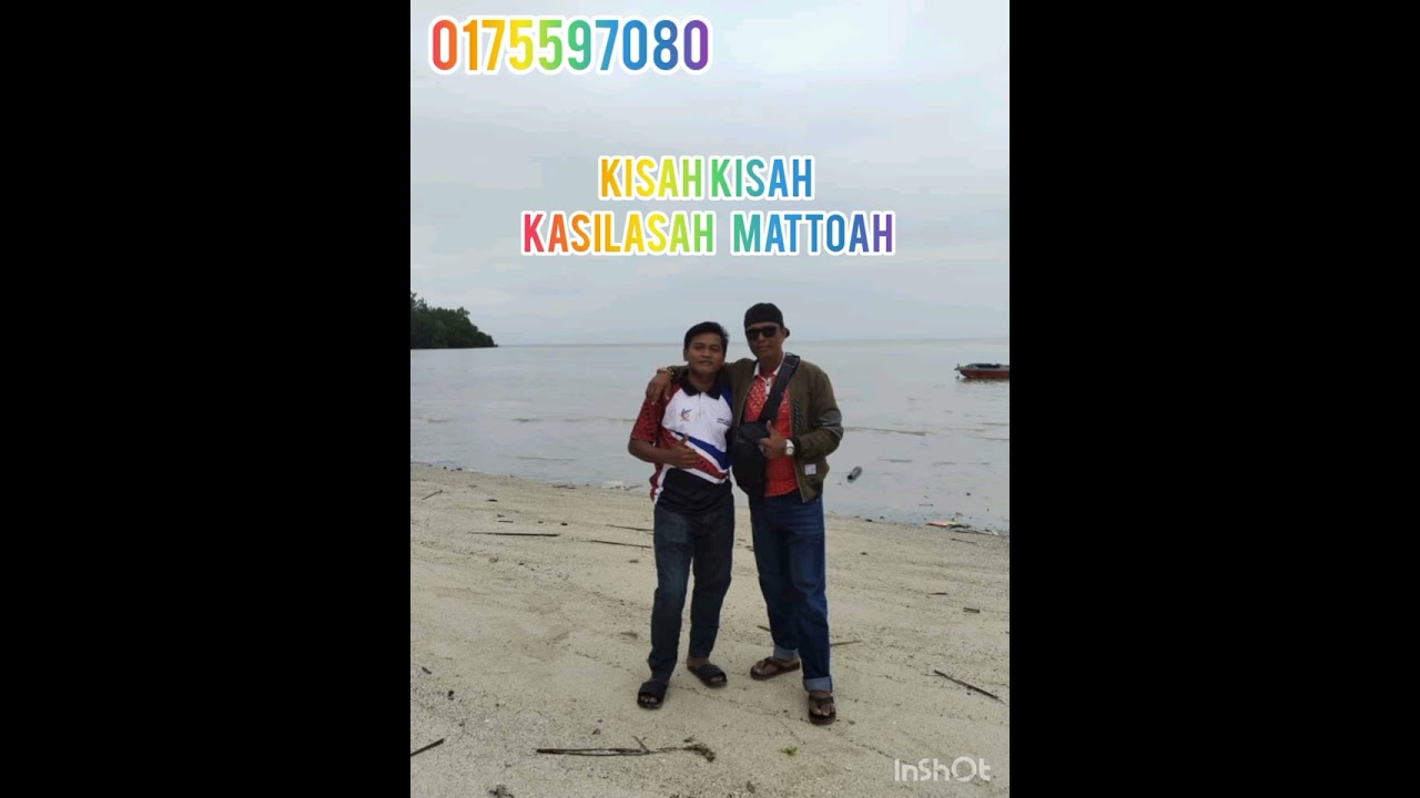 JJ GROUP MANTAP KISAH KISAH KASILASAH  MATTOAH  BY TAMOKO