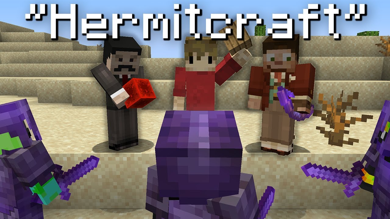 If Hermitcraft Joined Lifesteal SMP...