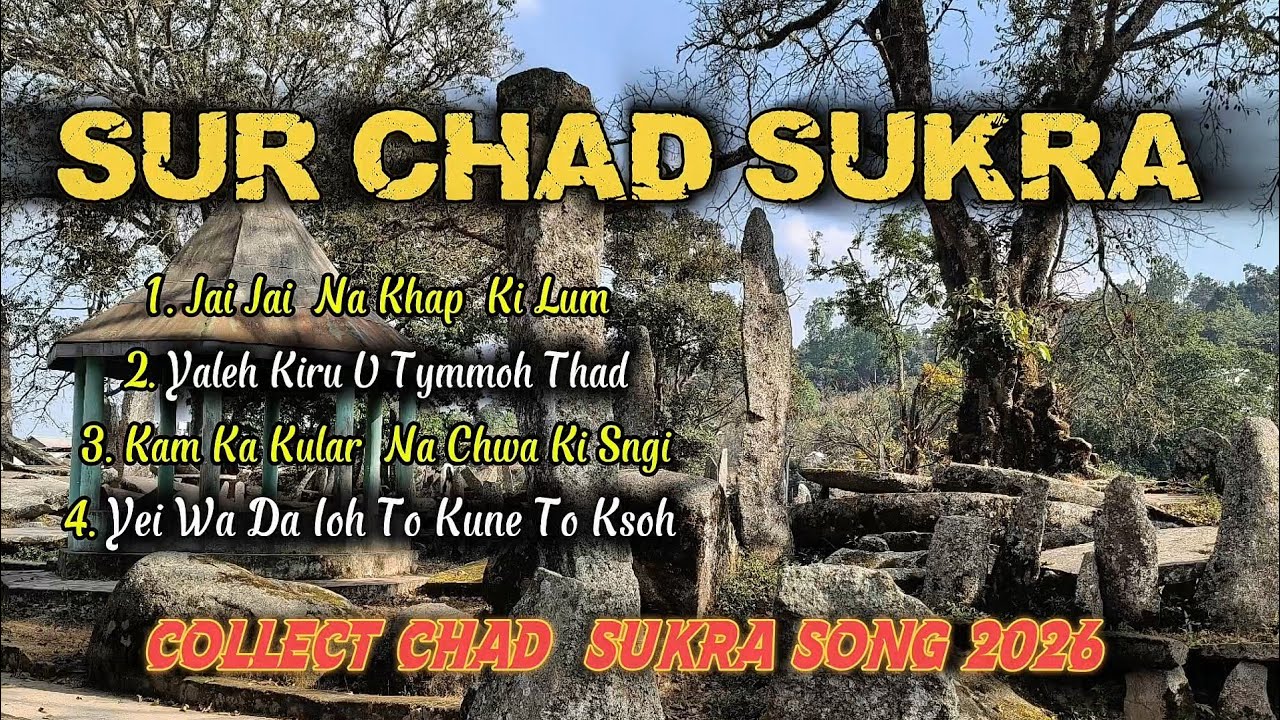 CHAD SUKRA SONG 2026 | NIAMTRE SONG | COLLECTION CHAD SUKRA SONG 2026 