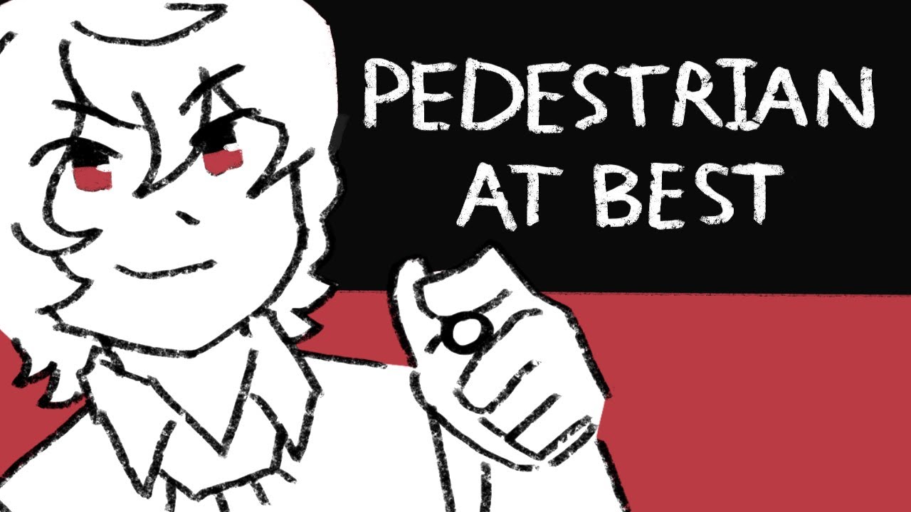 P5 / Akechi Animatic - Pedestrian at Best
