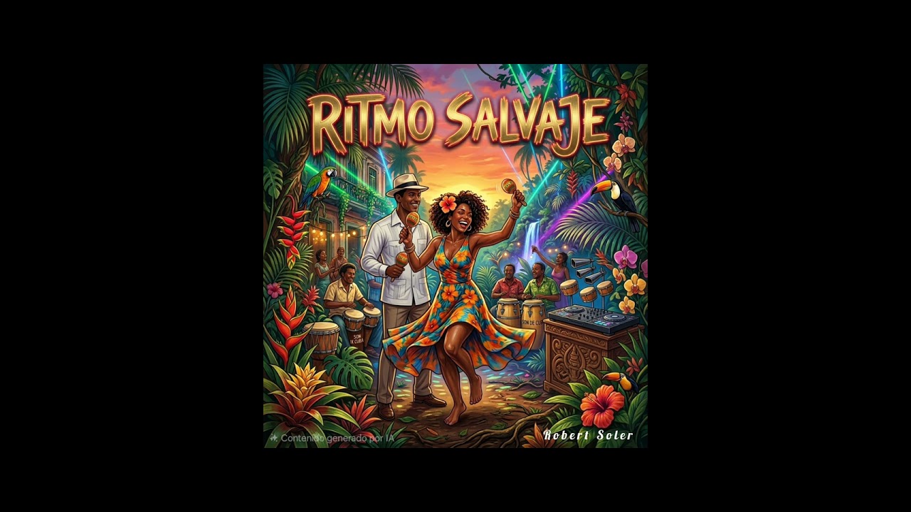 RITMO SALVAJE 