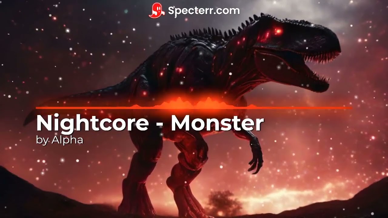 Nightcore - Monster (Skillet) || 🎧🔊