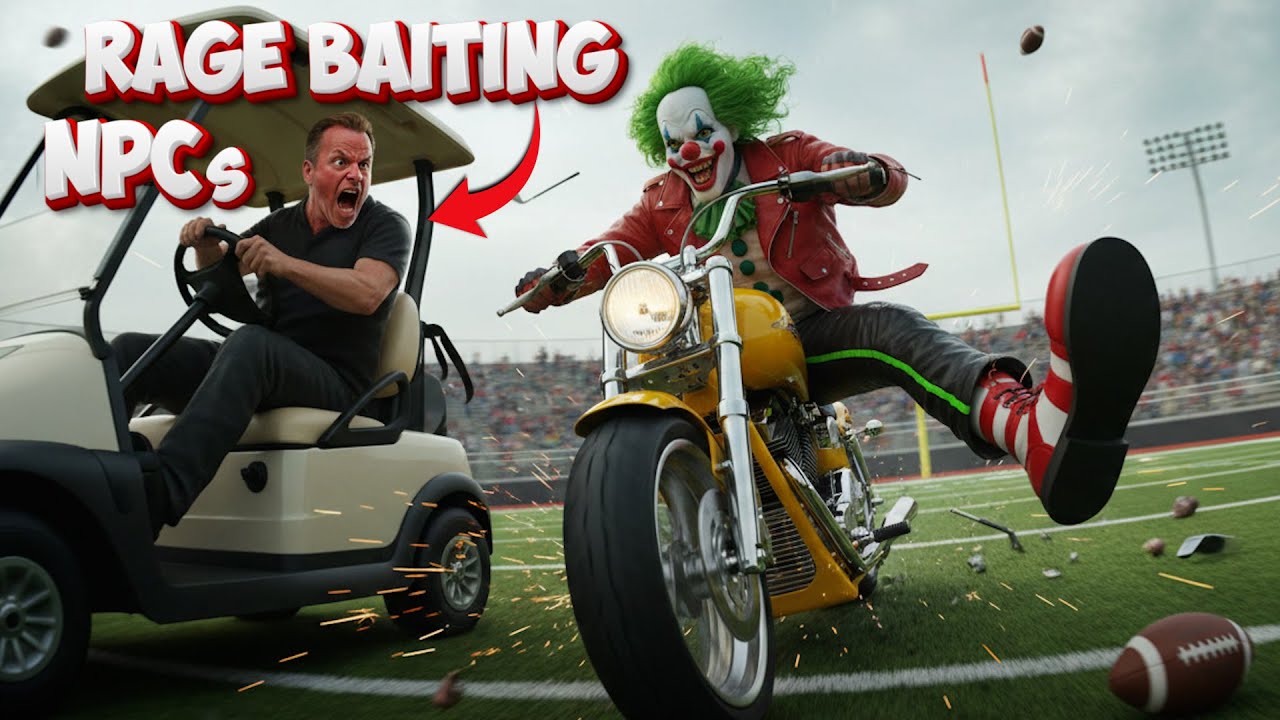 TROLLING CRAZY NPCs | BIKE KICK IN GTA 5