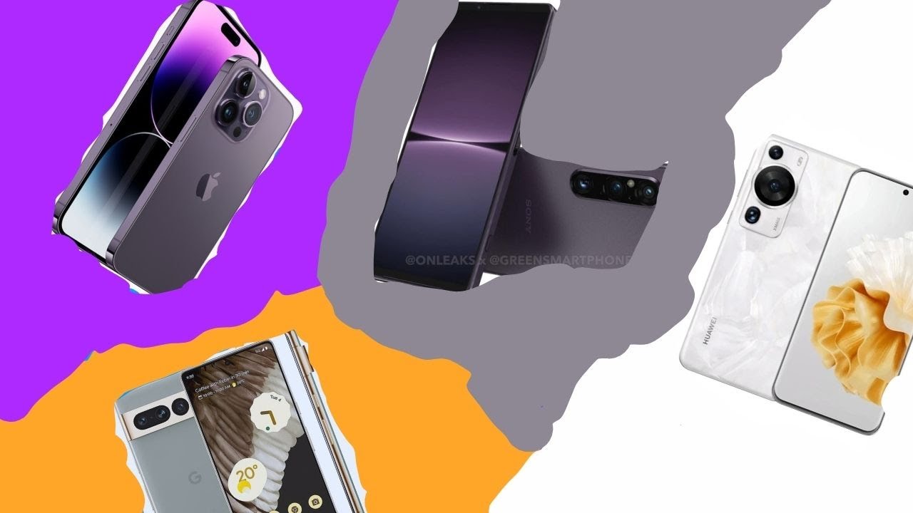 Top 5 Best Camera Phones of 2023