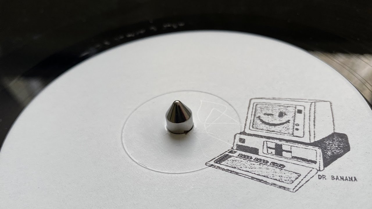 Errol Simms - It's Nota (DRBAGAIN12)