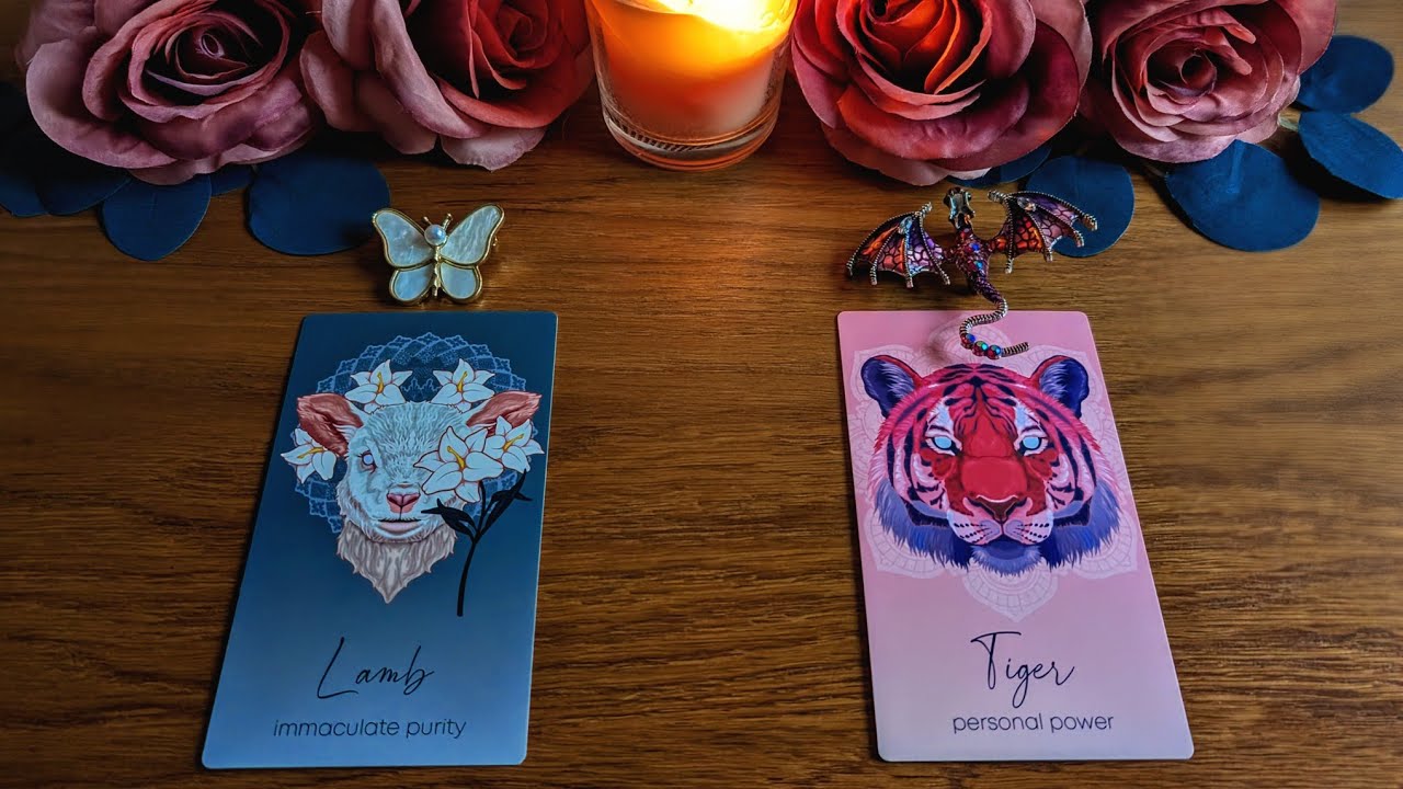 🌺TE CUENTO 10 COSAS🤯 QUE LE PASAN CONTIGO🌺 Tarot Interactivo Amor🌠