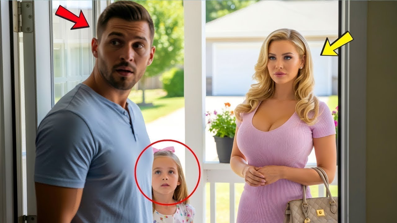 Alleinerziehender Vater erwartet Nanny, doch plötzlich steht die Tochter eines Ex Milliardär vor