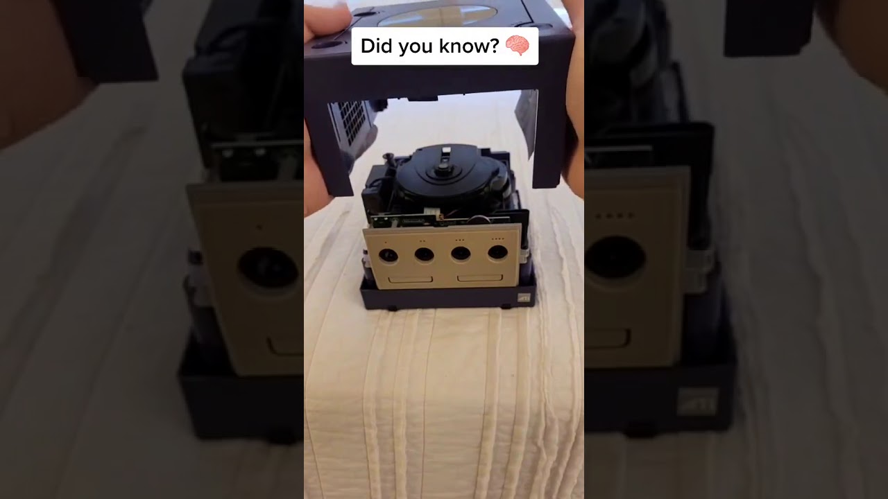 Nintendo Gamecube Facts Part 11