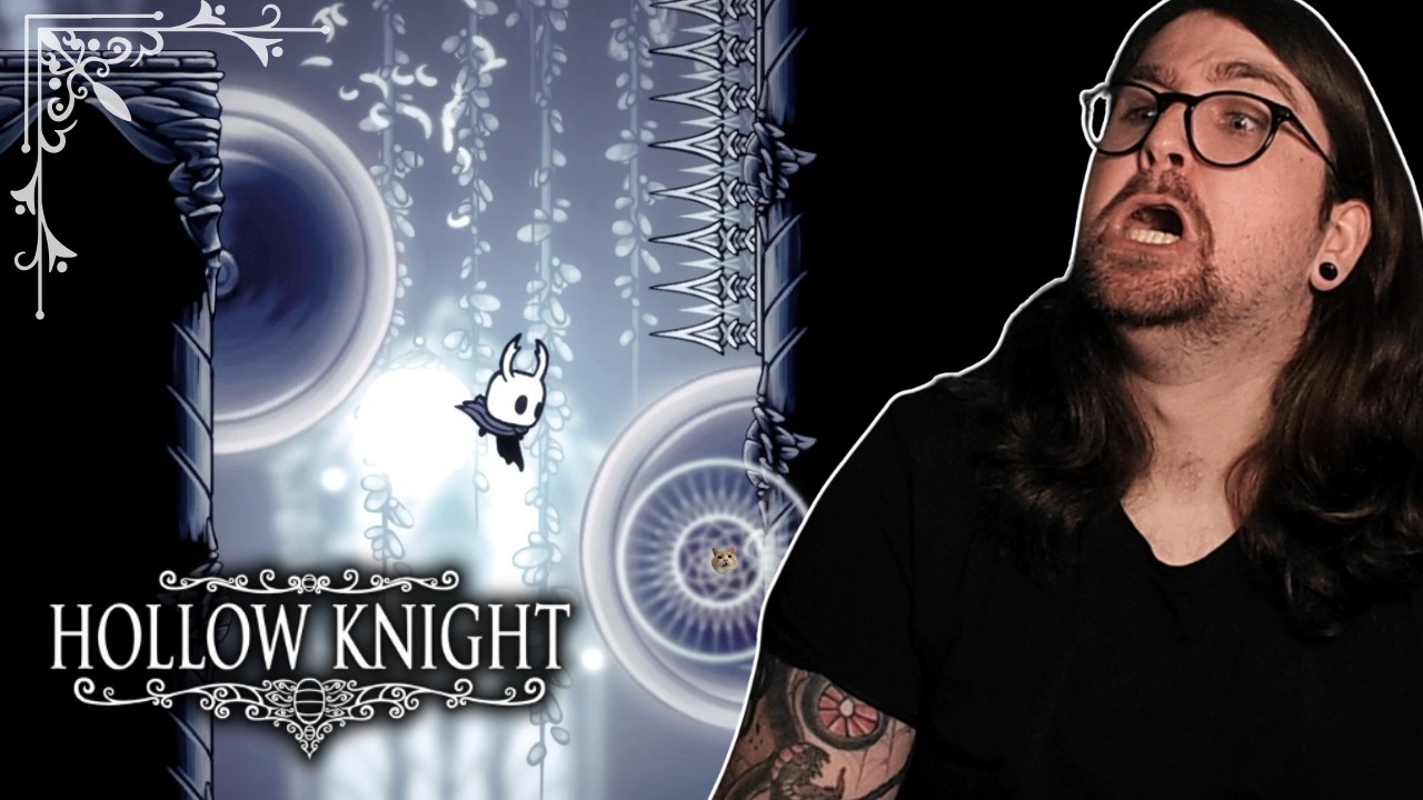 The White Palace seems chill - Hollow Knight (First Playthrough)