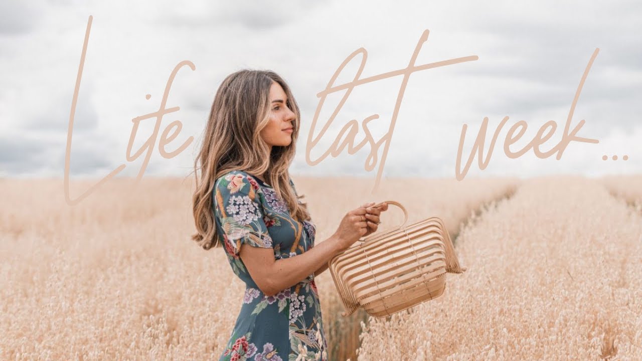 LIFE LAST WEEK | Lydia Elise Millen