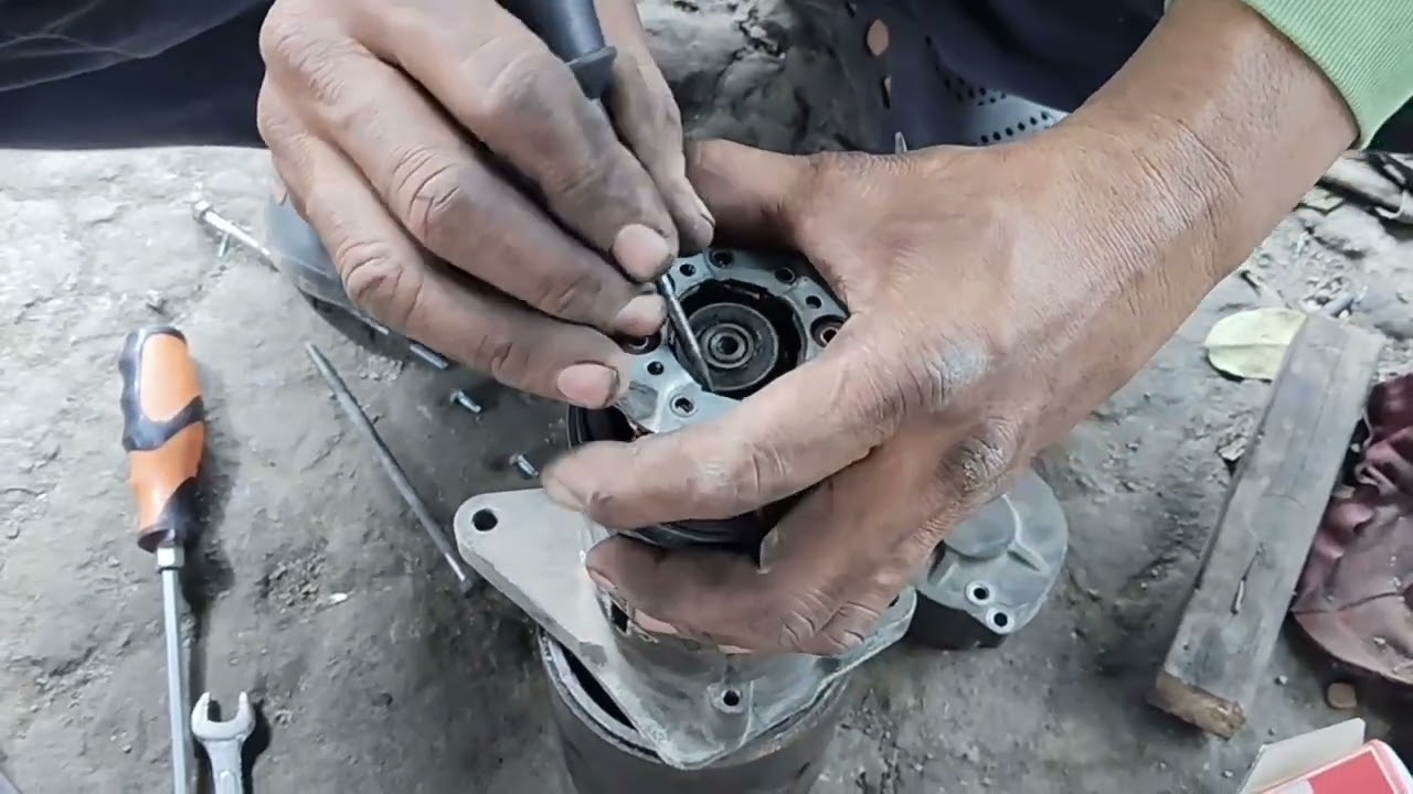 Nag 2nd opinion sa akin si sir Bakit nalagotok lang pag inistart Ang kanyang ( Ford Ranger).