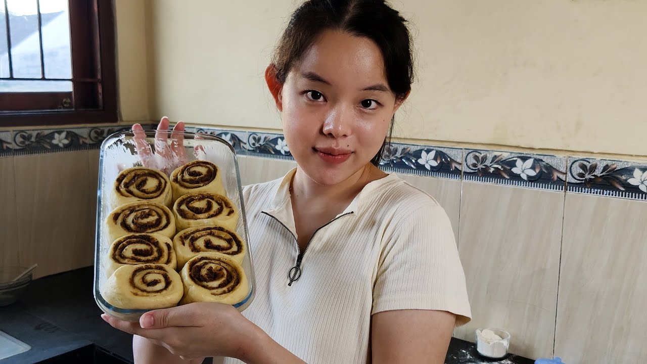 Super Soft Tangzhong Cinnamon Rolls Recipe
