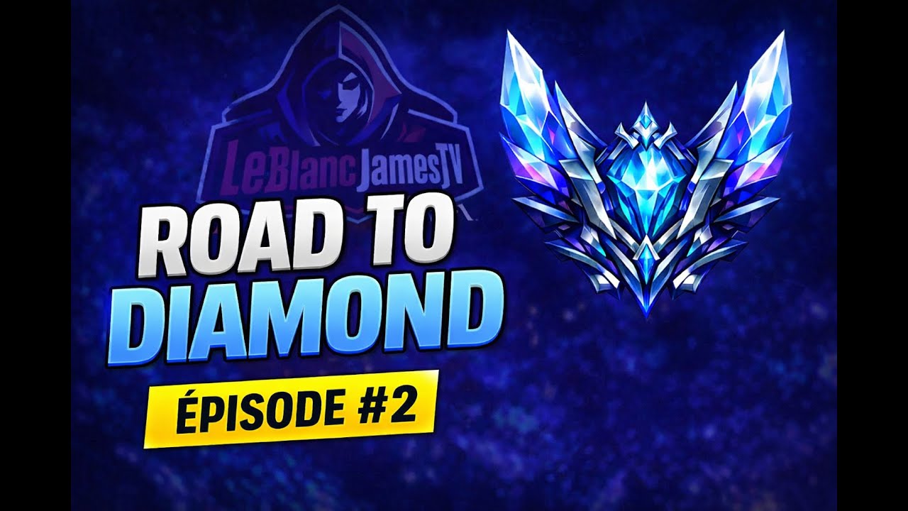 On remonte le ladder ??