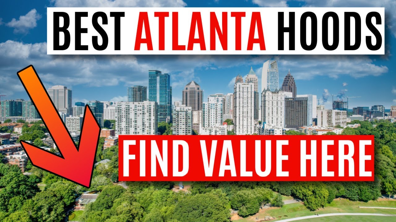 Atlanta Georgia Best Neighborhoods to Live In