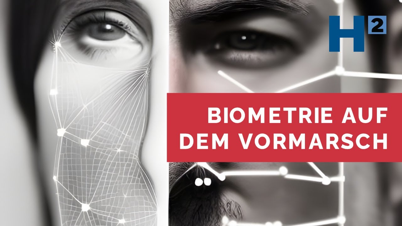 Biometrie auf dem Vormarsch