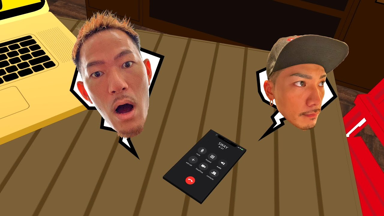 MABU - マジわりぃ。feat. SWAY (Official Music Video)