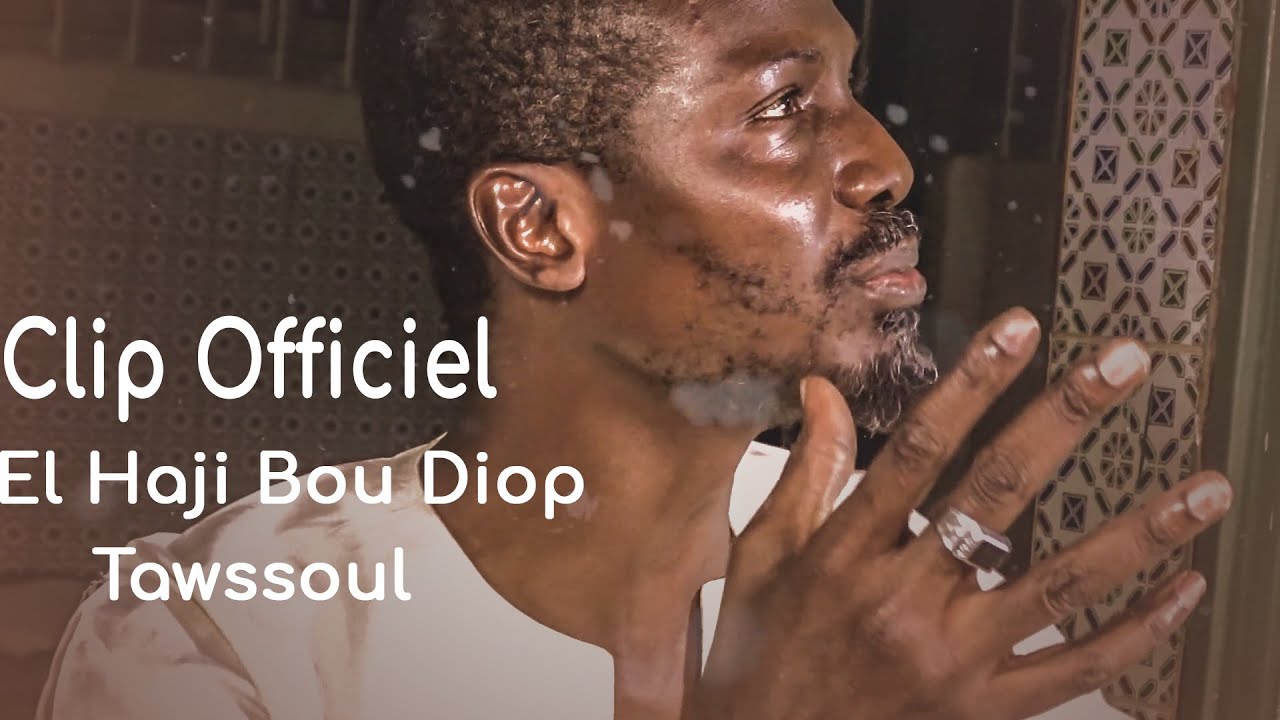 El Hadji Cheikh Bou Diop 