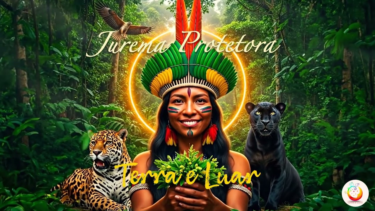 Jurema Protetora | LIMPEZA ENERGÉTICA | PROTEÇÃO | FOCO - Terra e Luar