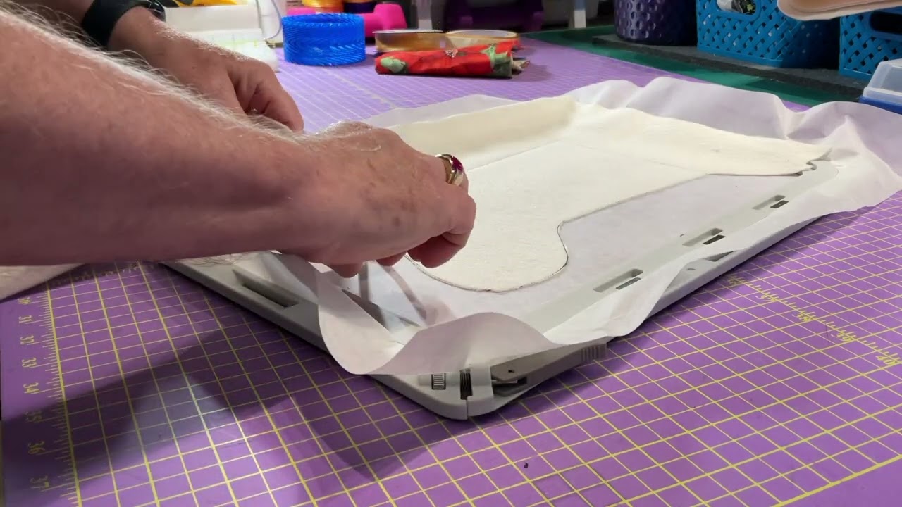 The Idiot Quilter Presents: 