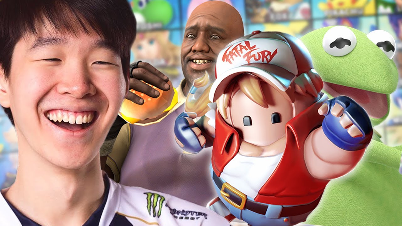 Эти Smash Mods просто потрясающие, и вот почему