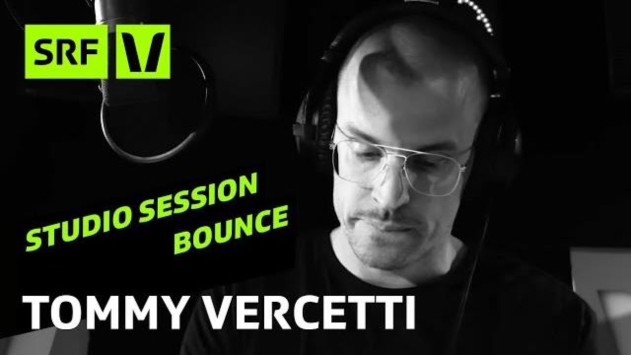 Tommy Vercetti Nachhol-Exclusives vom #Cypher19 | Bounce | SRF