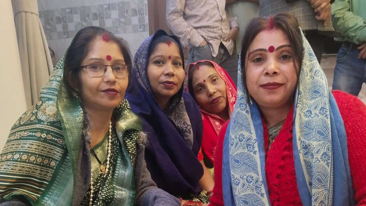 आ जाओ कीर्तन में पडपड गजं!