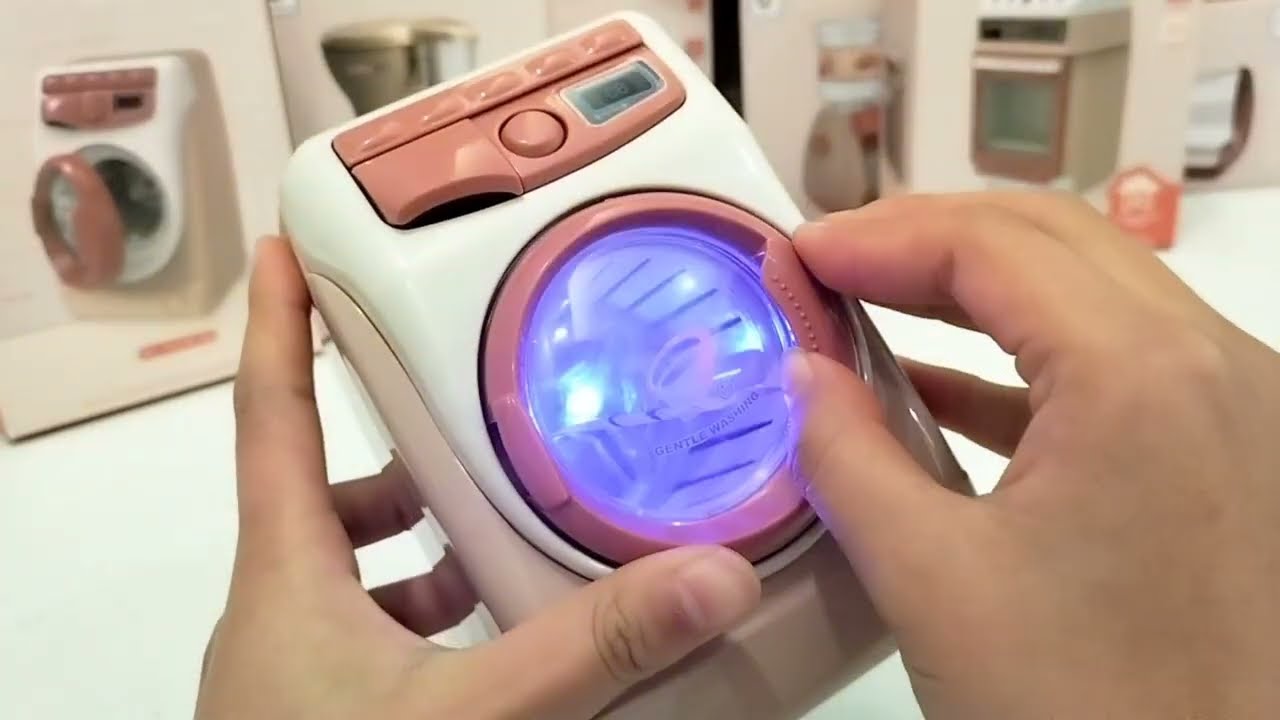 11 Minutes Automatic Kitchen Appliance Playset ASMR Satisfying with Unboxing No Talking Review Toy