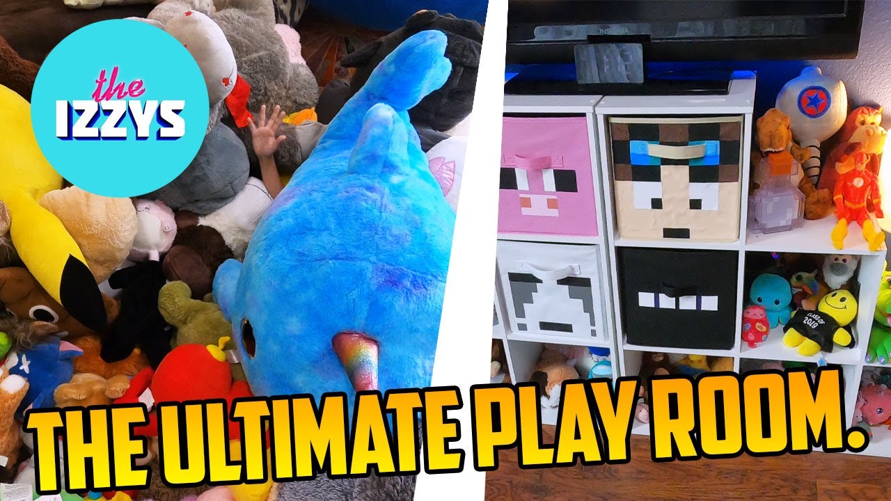Creating the Ultimate Play Room