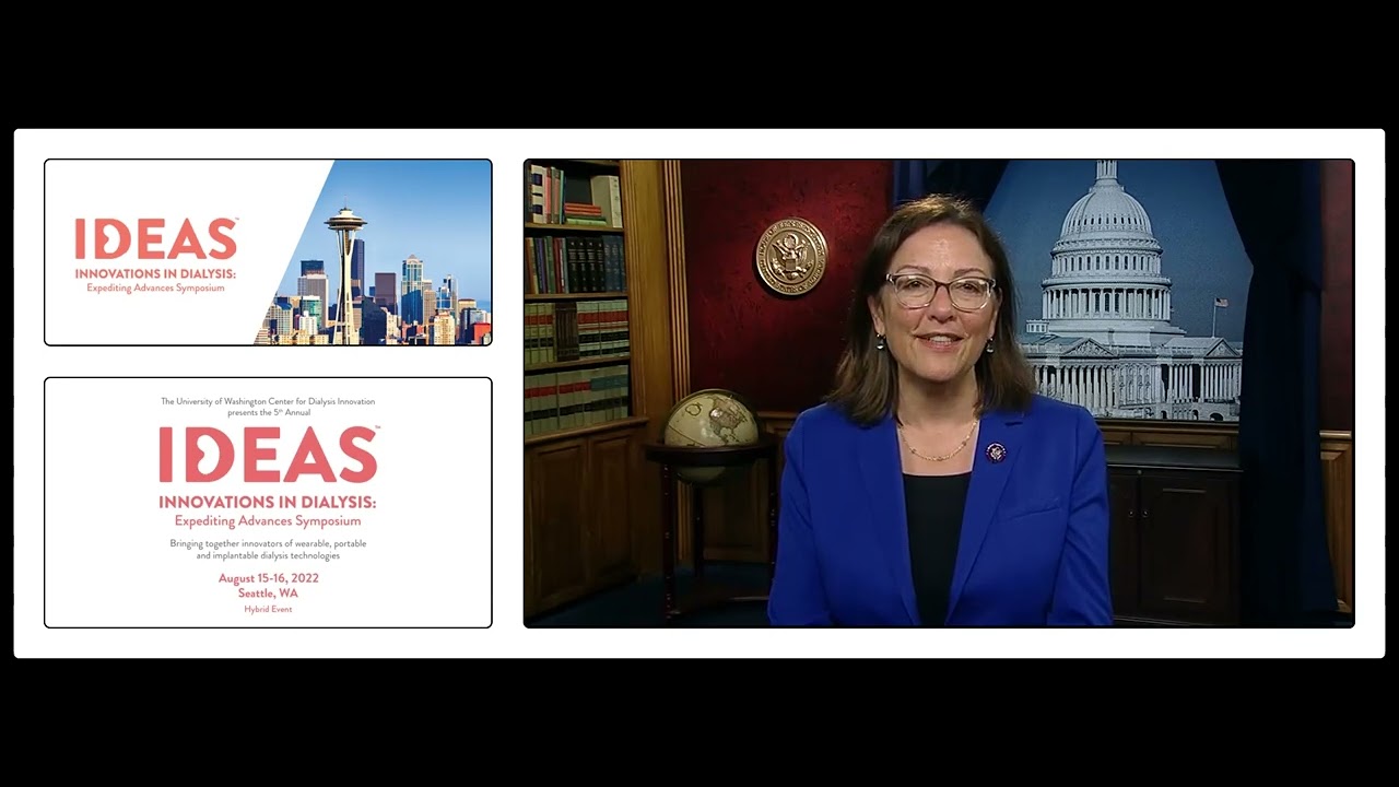 Congressional Perspective on the State of Dialysis Innovation