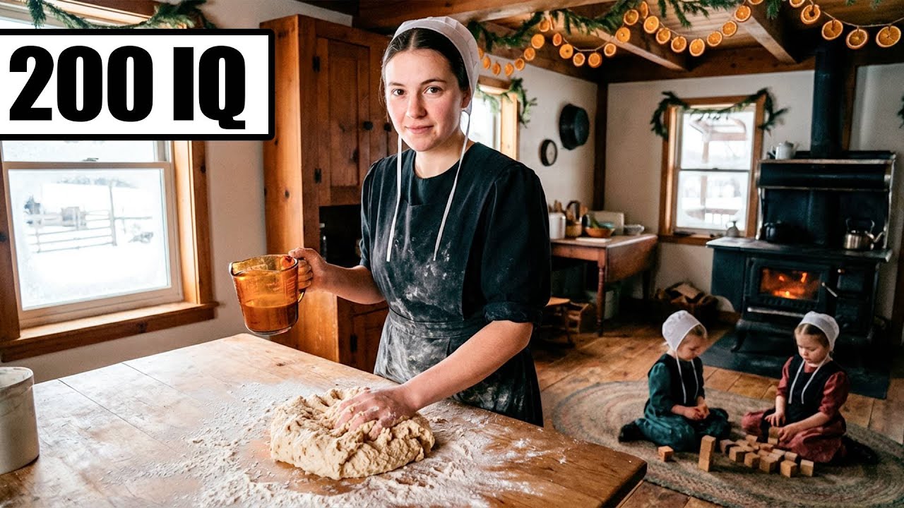20 Lost Amish Baking Recipes You’ll Wish You Knew Sooner