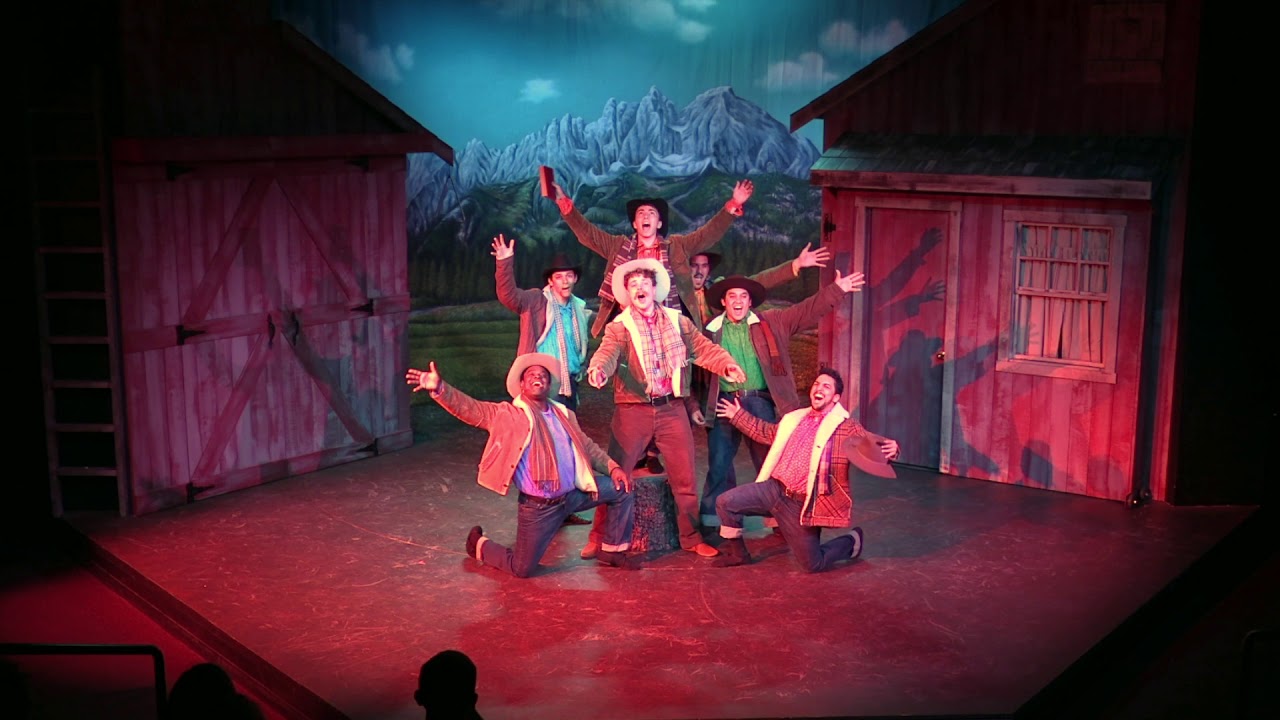 Seven Brides for Seven Brothers @ Vanguard University