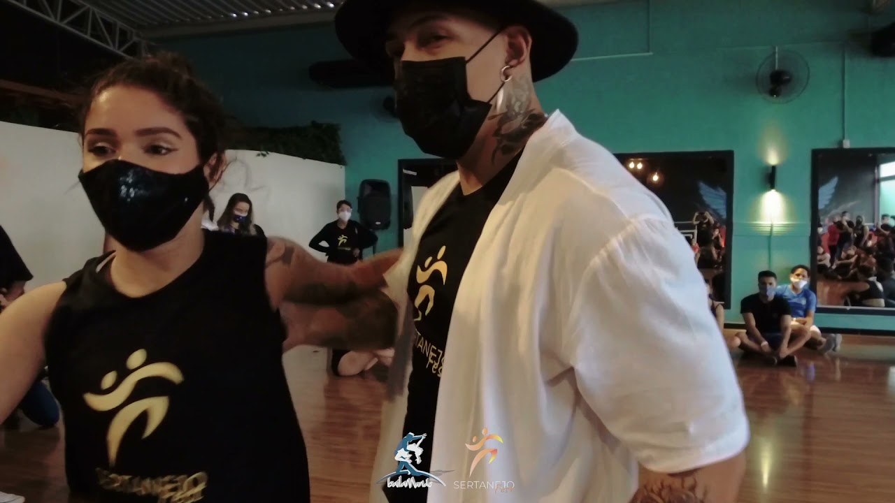 Baila Mundo - Sara Bezerra e Thiago Mancha (Sertanejo Fest)