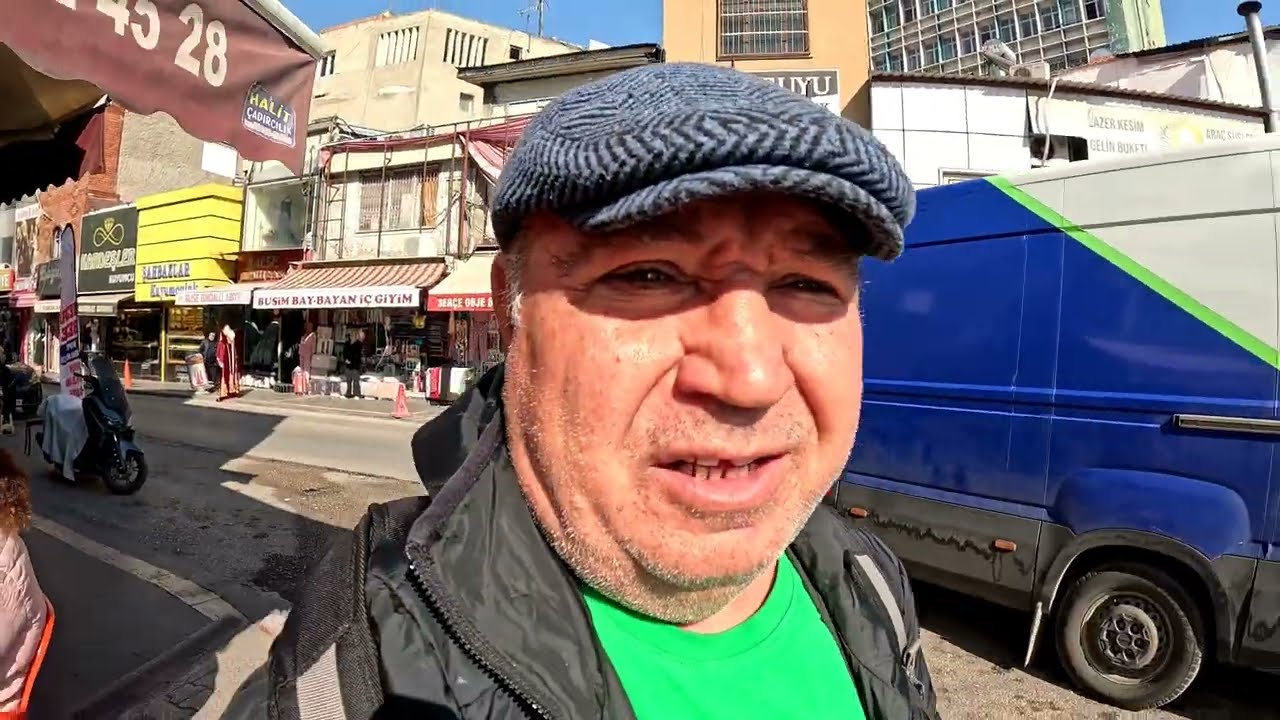 2025 ADANA MISIR ÇARŞISI VLOG