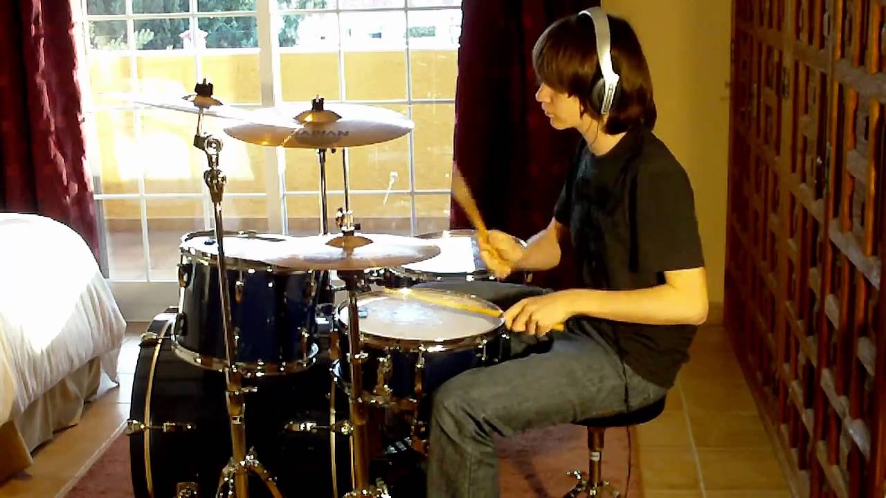 Vampire Weekend - A Punk (Drum Cover)