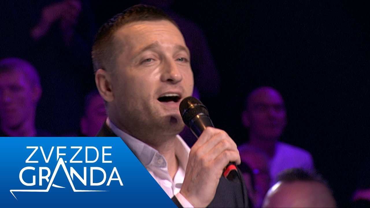 Bata Zdravkovic - Ti si ta - ZG Specijal 19 - (Tv Prva 31.01.2016.)
