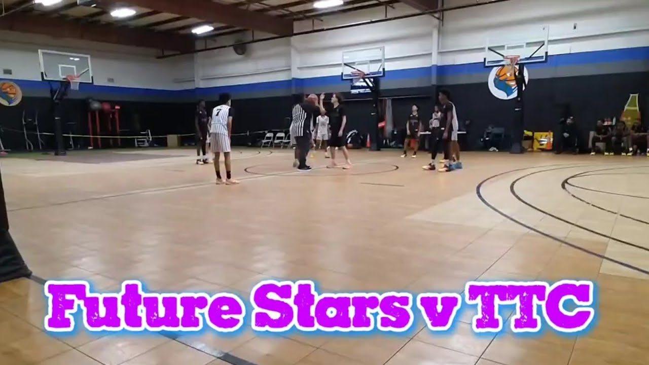1/18/26 Future Stars (2030) v TTC U Reach I Teach Basketball 
