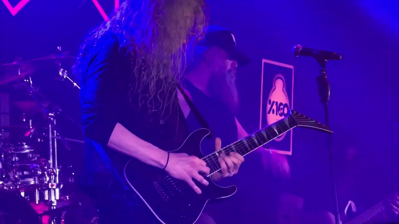 4K | Nevermore - Beyond Within (Live in Istanbul - 2026)