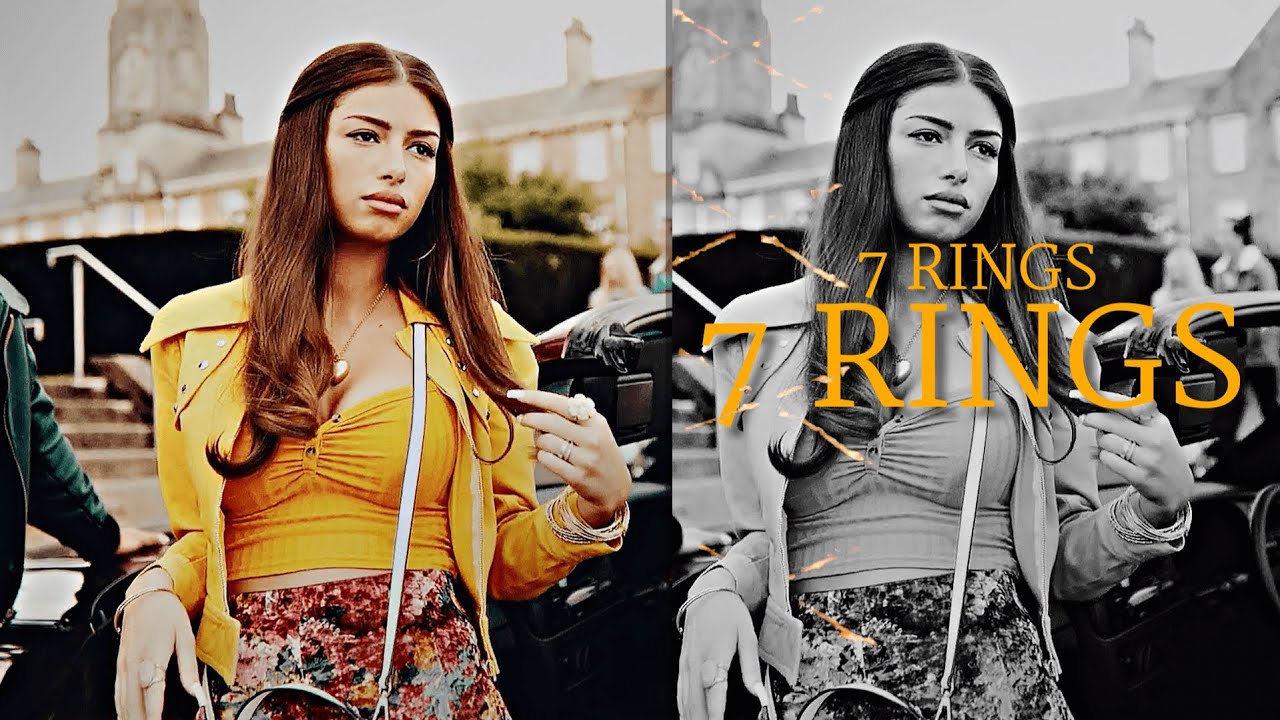 Ruby Matthews || 7 Rings