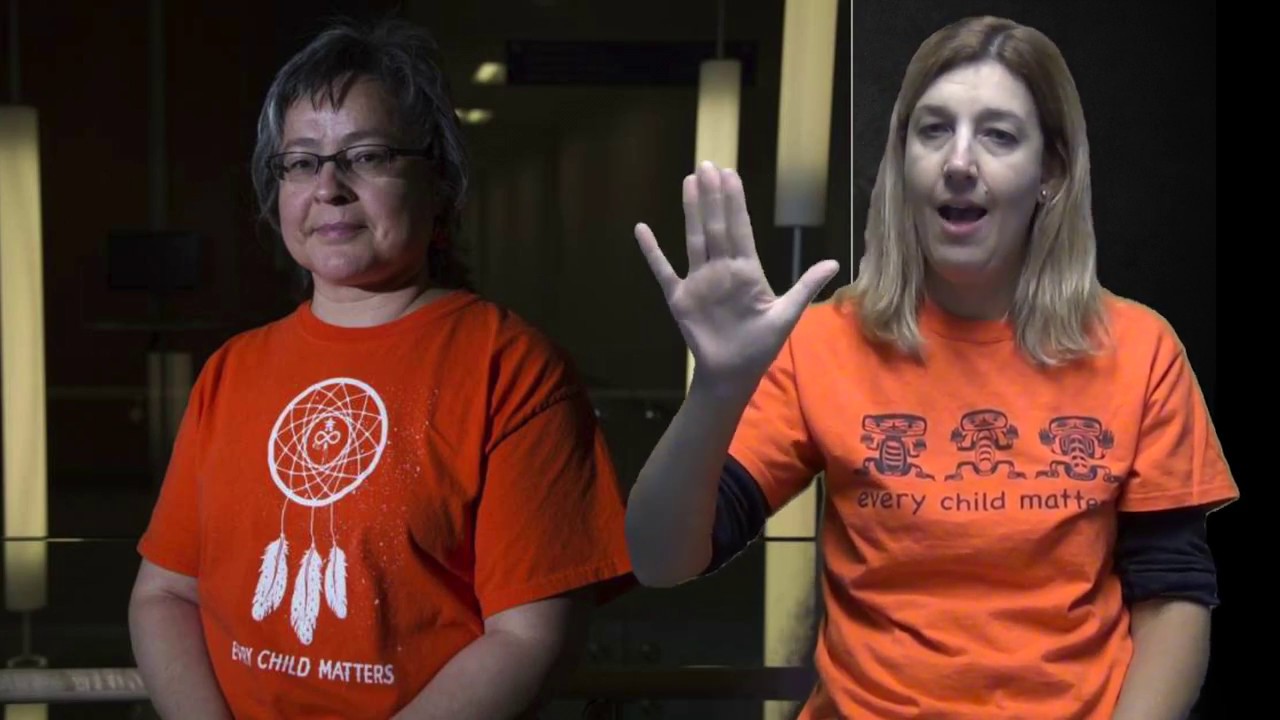 Orange Shirt Day