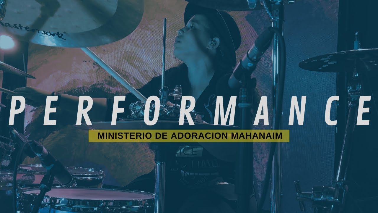 Drum Performance | Ministerio de Adoración | Batalla de la fe 2022 | DRUM CAM