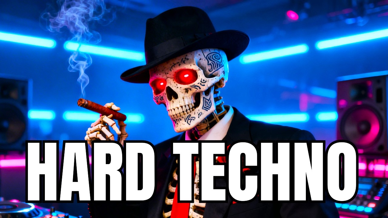 RISE AGAIN – Dark Club Energy – Hard Techno