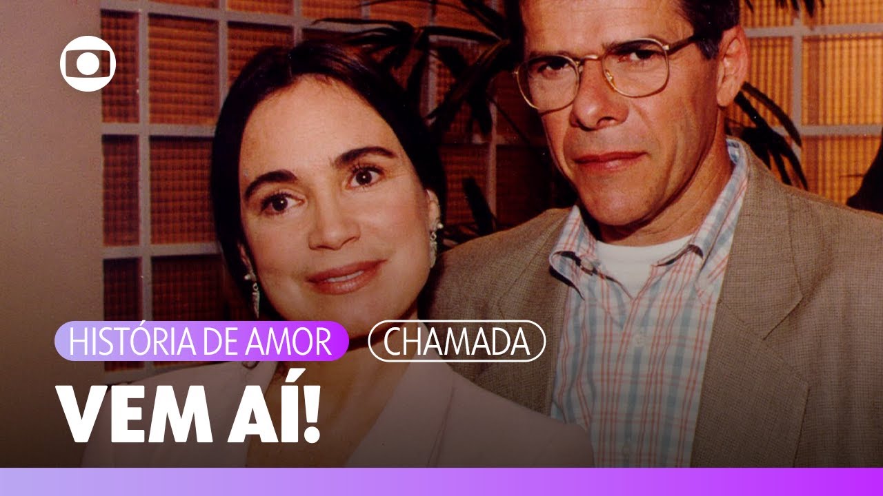 História de Amor estreia dia 10 de fevereiro na minha Edição Especial! | História de Amor | TV Globo