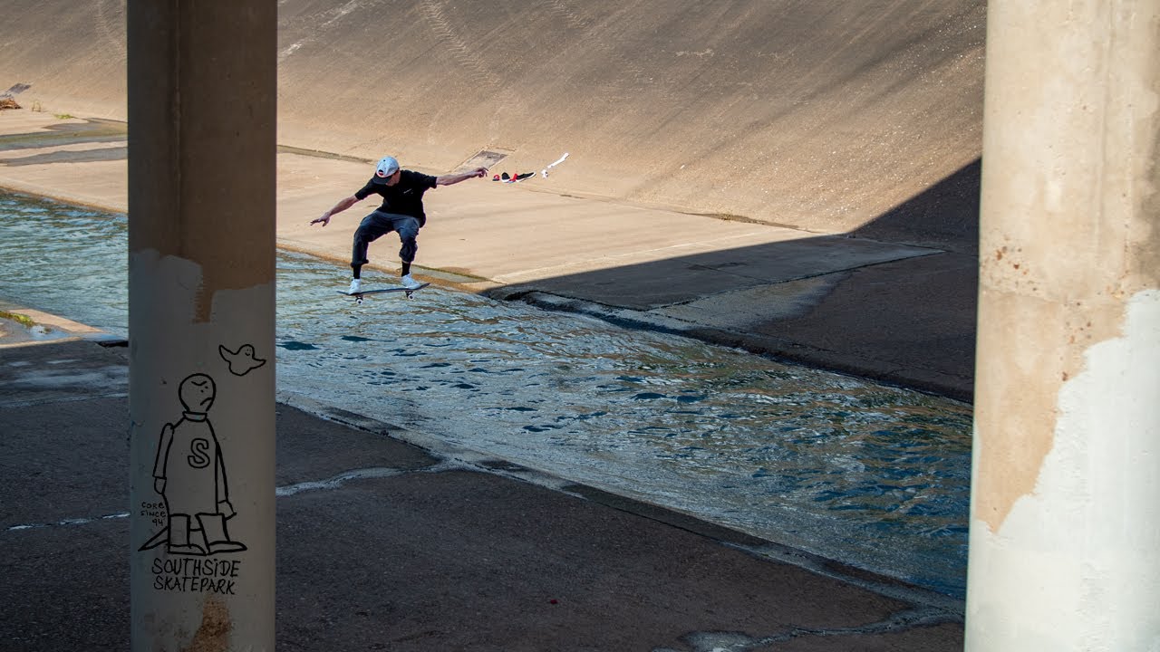Southside Still Holdin | Southside Skatepark Houston, Texas