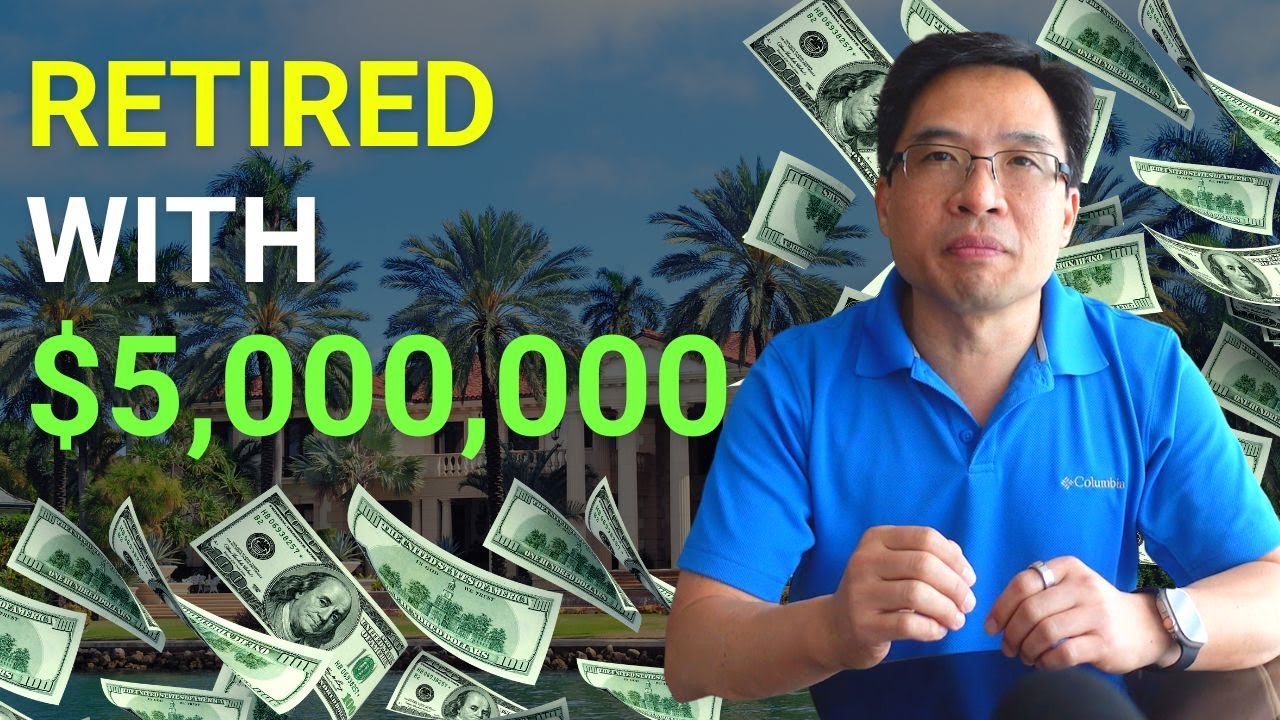 Как выйти на пенсию мультимиллионеру 🤑 Истории и стратегии настоящих миллионеров
