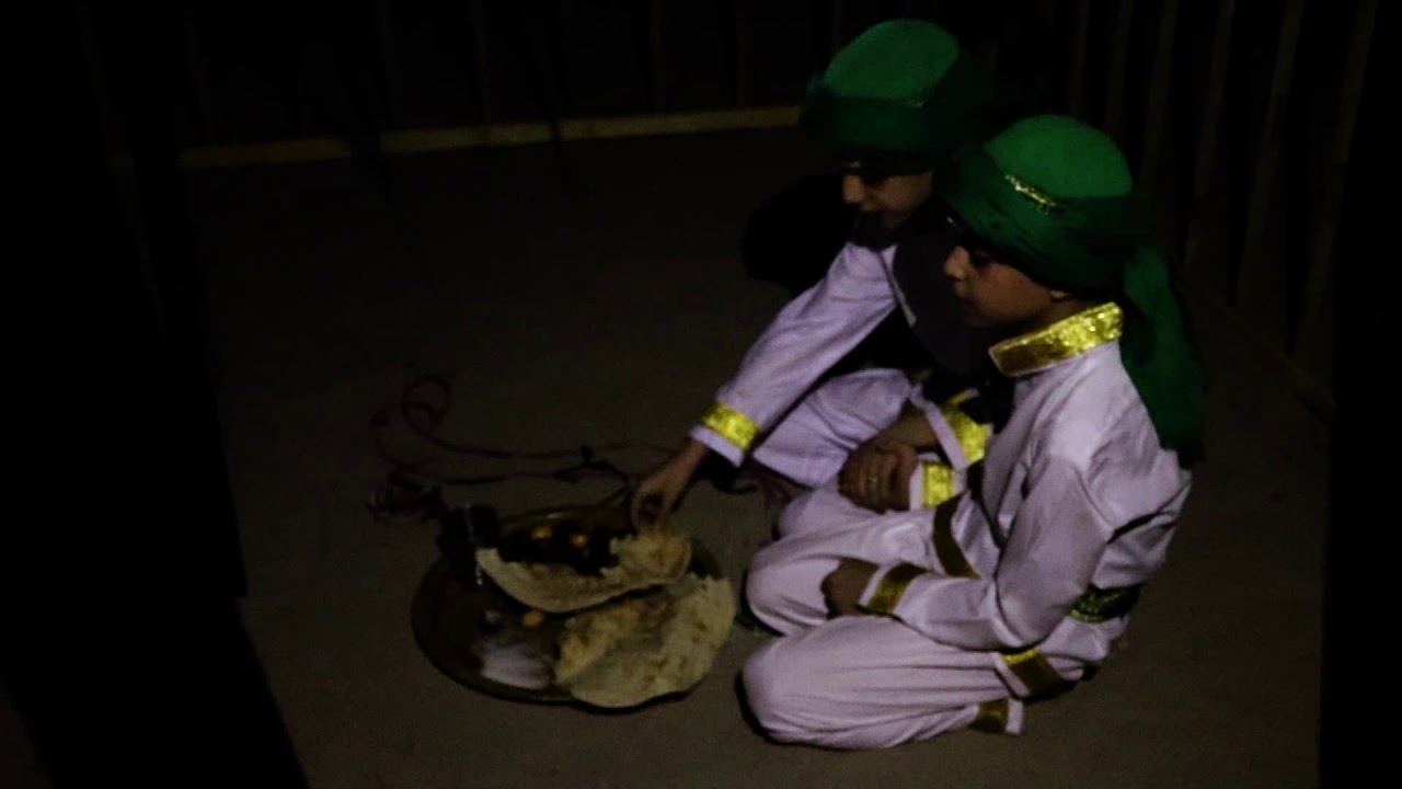 واقعة الطف :الحلقه الخامسه مقتل اولاد مسلم